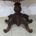 Lote: 42 - Lote: 42 - Mesa de sala Vicotiana