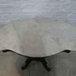 Lote: 42 - Lote: 42 - Mesa de sala Vicotiana