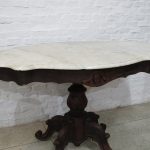 Lote: 42 - Lote: 42 - Mesa de sala Vicotiana