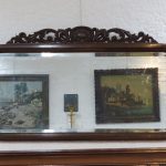 Lote: 79 - Lote: 79 - Espejo Frances