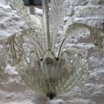 Lote: 22 - Lote: 22 - Lampara de cristal