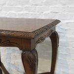 Lote: 43 - Lote: 43 - Mesa de sala Reina Ana