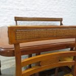 Lote: 130 - Lote: 130 - Juego de comedor