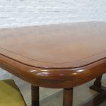 Lote: 130 - Lote: 130 - Juego de comedor