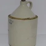 Lote: 92 - Lote: 92 - Porrón de gress