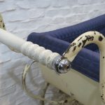 Lote: 104 - Lote: 104 - Coche antiguo de bebé