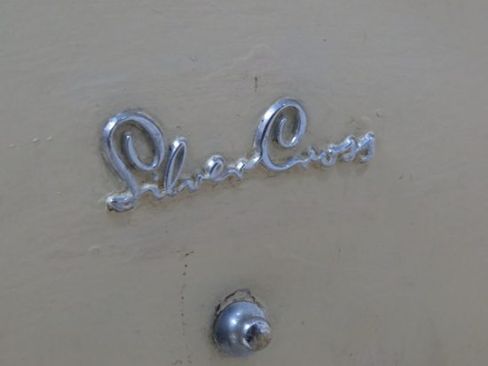 Lote: 104 - Lote: 104 - Coche antiguo de bebé