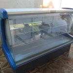 Lote: 7 - Lote: 7 - Vitrina refigerada