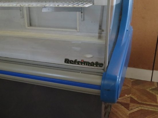 Lote: 7 - Lote: 7 - Vitrina refigerada