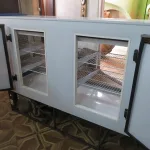 Lote: 7 - Lote: 7 - Vitrina refigerada