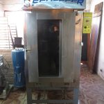 Lote: 12 - Lote: 12 - Horno a gas