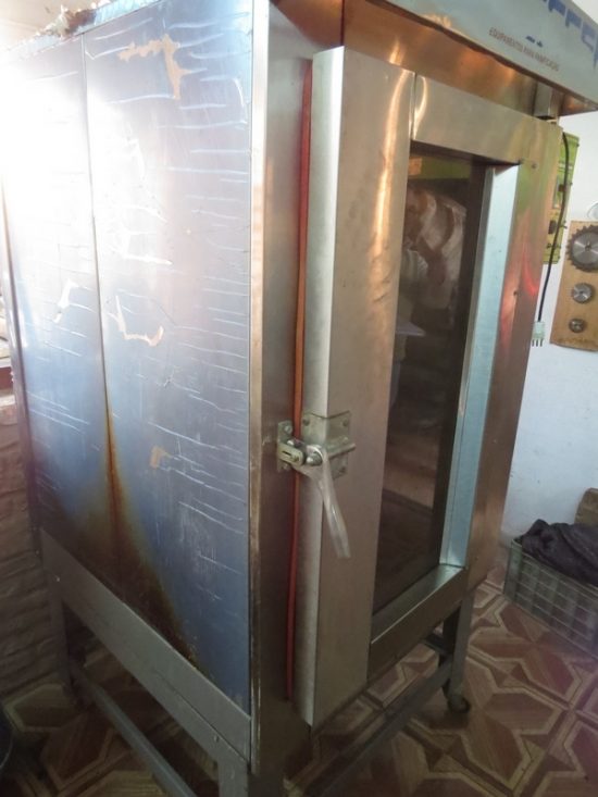 Lote: 12 - Lote: 12 - Horno a gas