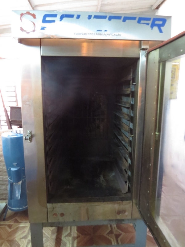 Lote: 12 - Lote: 12 - Horno a gas