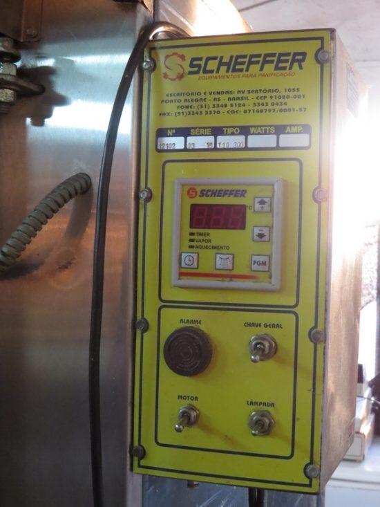Lote: 12 - Lote: 12 - Horno a gas