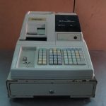 Lote: 3 - Lote: 3 - Caja registradora