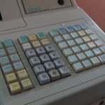 Lote: 3 - Lote: 3 - Caja registradora