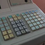 Lote: 3 - Lote: 3 - Caja registradora