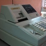 Lote: 3 - Lote: 3 - Caja registradora