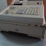 Lote: 3 - Lote: 3 - Caja registradora