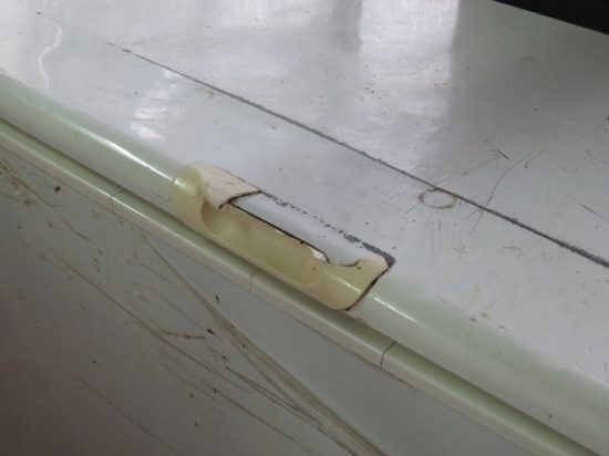 Lote: 8 - Lote: 8 - Freezer horizontal