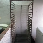 Lote: 6 - Lote: 6 - Porta bandeja