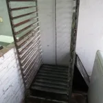Lote: 6 - Lote: 6 - Porta bandeja
