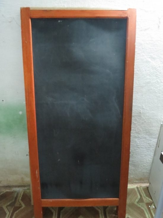 Lote: 4 - Lote: 4 - Pizarrón