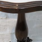 Lote: 49 - Lote: 49 - Mesa de sala Colonial