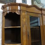 Lote: 148 - Lote: 148 - Aparador estilo Holandés
