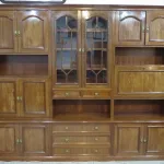Lote: 146 - Lote: 146 - Modular americano