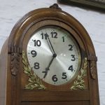 Lote: 110 - Lote: 110 - Reloj de pie