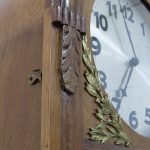 Lote: 110 - Lote: 110 - Reloj de pie