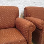 Lote: 68 - Lote: 68 - Par de sillones ingleses