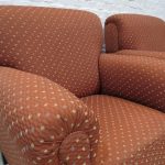 Lote: 68 - Lote: 68 - Par de sillones ingleses