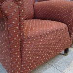 Lote: 68 - Lote: 68 - Par de sillones ingleses