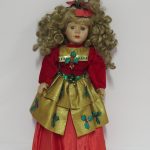 Lote: 19 - Lote: 19 - Muñeca porcelana