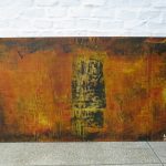Lote: 113 - Lote: 113 - Cuadro en serigrafía