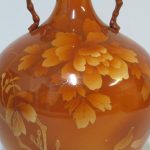 Lote: 84 - Lote: 84 - Antiguo Jarrón Chino