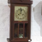 Lote: 65.C - Lote: 65.C - Reloj de pared antiguo
