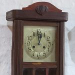 Lote: 65.C - Lote: 65.C - Reloj de pared antiguo
