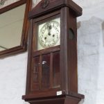 Lote: 65.C - Lote: 65.C - Reloj de pared antiguo