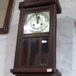 Lote: 65.C - Lote: 65.C - Reloj de pared antiguo
