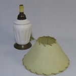 Lote: 58 - Lote: 58 - Lampara de mesa