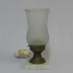 Lote: 60 - Lote: 60 - Antigua lampara de mesa
