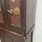 Lote: 150 - Lote: 150 - Caja fuerte Inglesa