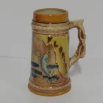 Lote: 8 - Lote: 8 - Jarra de cerveza y Jarra