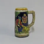 Lote: 2 - Lote: 2 - 3 jarras cerveceras