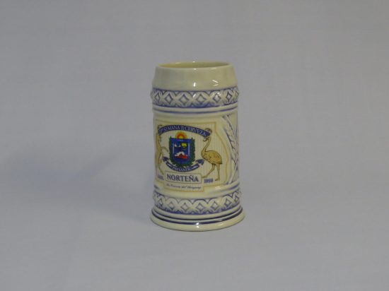 Lote: 2 - Lote: 2 - 3 jarras cerveceras