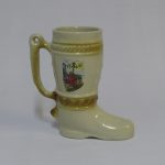 Lote: 4 - Lote: 4 - 2 jarras forma de botas