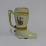 Lote: 4 - Lote: 4 - 2 jarras forma de botas